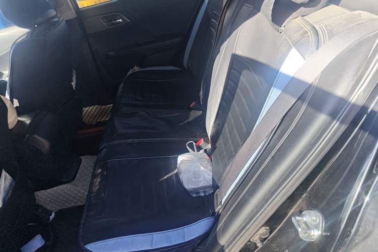 Used Honda Accord 2014 2.0L EX Luxury Edition
