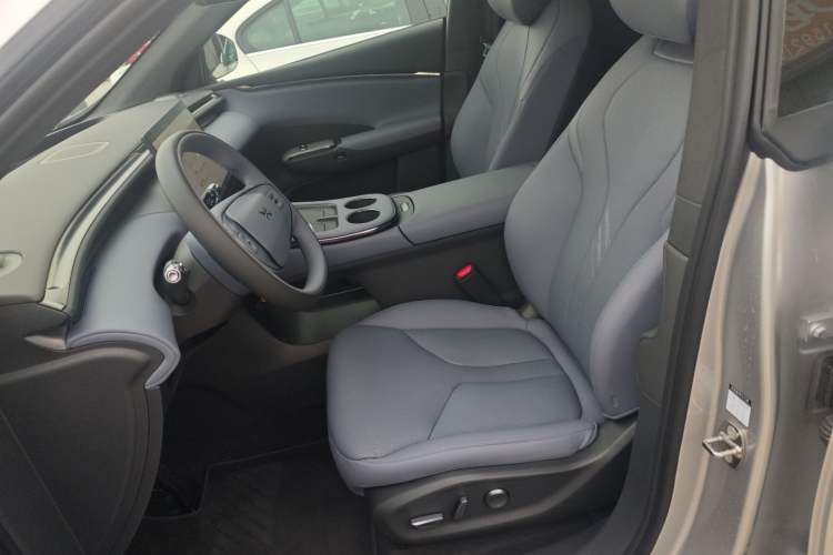 Used XPeng G7 2025 Model—602 Long Range Max