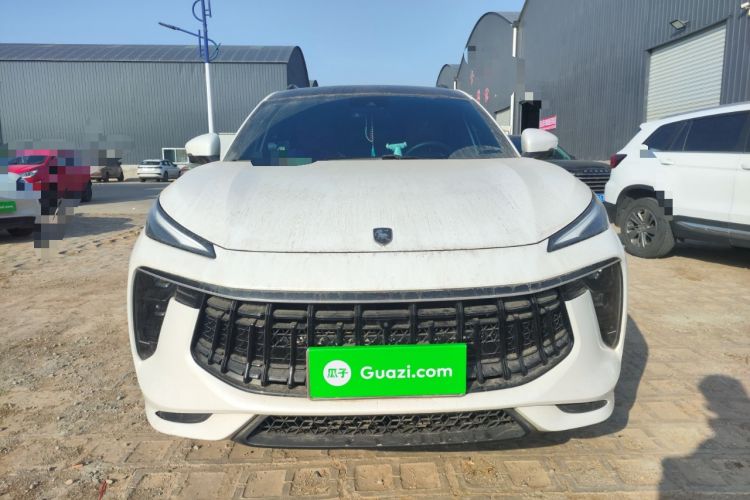 Used FORTHING T5 EVO 2021 1.5TD DCT Starry Edition