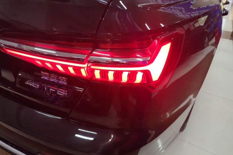 Used Audi A6L 2023 Revised 45 TFSI Prestige Dynamic Edition