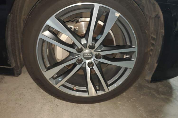 Used Audi A6L 2020 40 TFSI Luxury Dynamic Edition