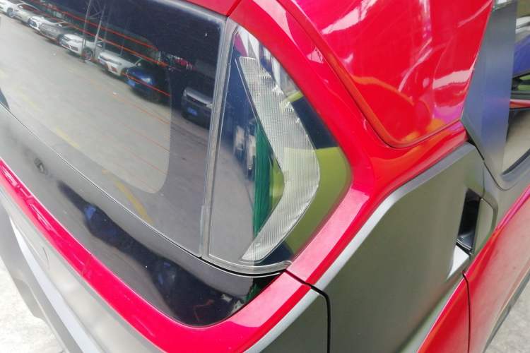 Used Baojun E200 2018 Intelligent Driving Edition