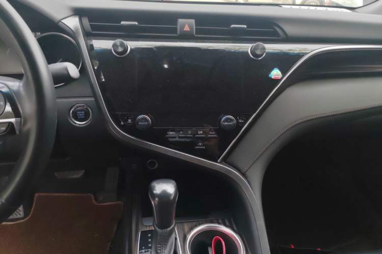 Used Toyota Camry 2019 Revised Version 2.5G Luxury Edition
