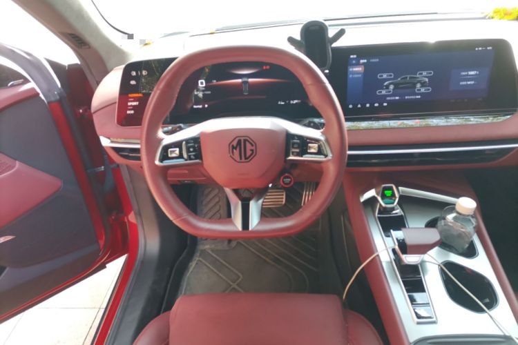 Used MG 7 2023 2.0T Automatic Hunter Luxury Edition
