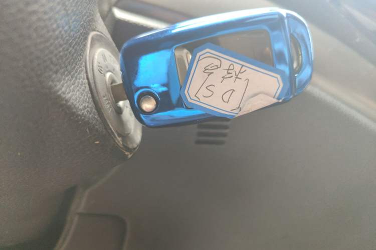 Used Oshan CX70 2018 1.6L Manual Prestige Model