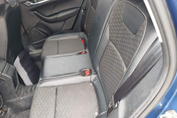 Used Skoda Kamiq 2018 1.5L Automatic Comfort Edition China V Standard
