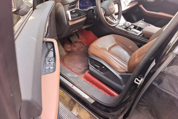 Used Audi Q7 2023 55 TFSI quattro S line Sport Edition