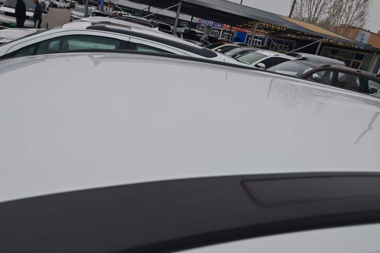 Used Haval M6 2019 1.5T Manual Two-Wheel Drive Urban Version China VI Standard
