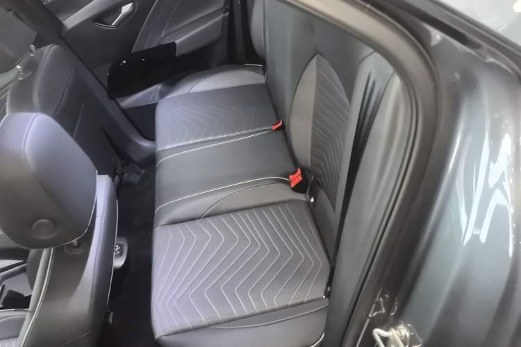 Used Volkswagen ID.3 2024 Outstanding Edition Left Rear Seat