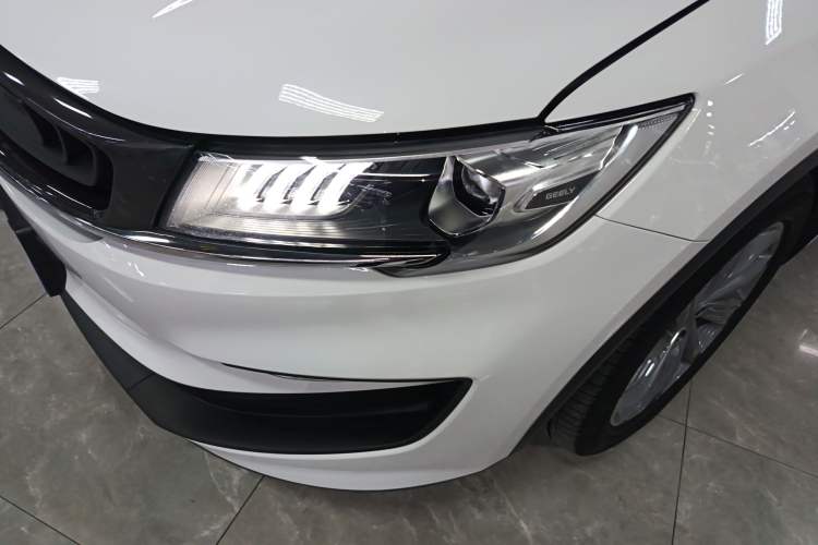 Used Geely Auto Jiajie 2021 1.8TD DCT Luxury Model