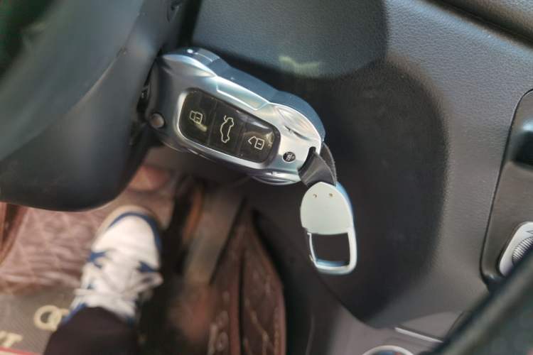 Used Audi Q3 2016 30 TFSI Fashion Model
