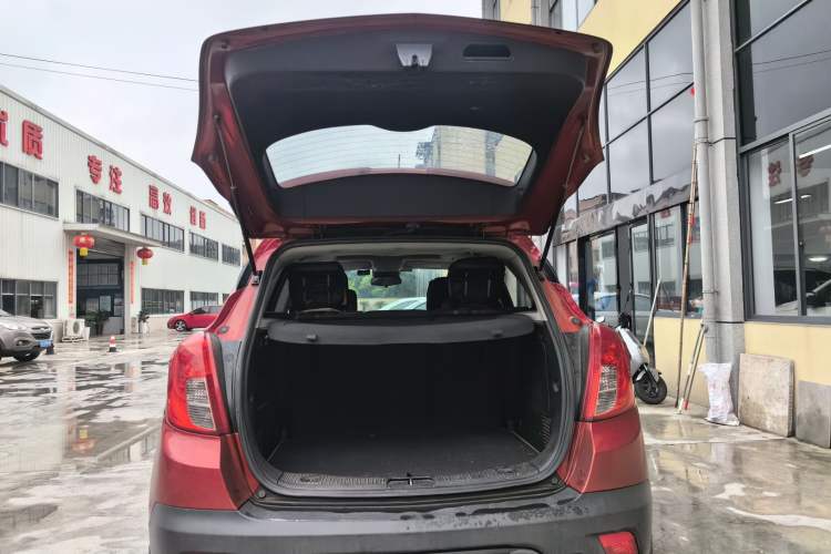 Used Buick Encore 2015 1.4T Manual Two-Wheel Drive Urban Advanced Model