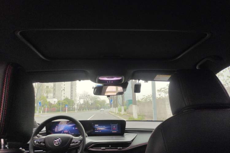 Used Buick Verano 2023 Pro GS Hunter Wind Edition Headliner