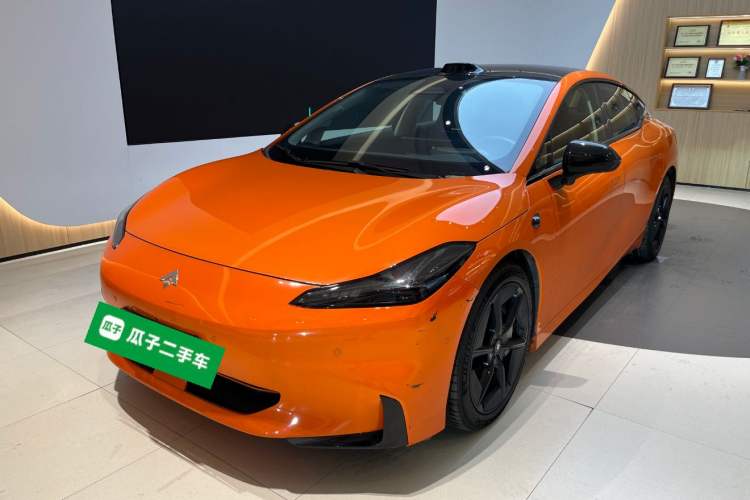 Used Hyptec GT 2024 Global Model 710 Ultra-High-Voltage LiDAR Edition