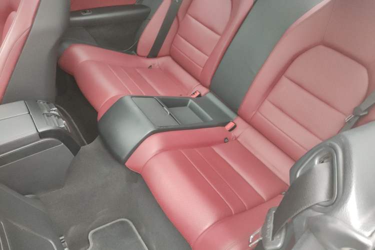 Used Mercedes-Benz E-Class (Import) 2014 E 200 Coupe
