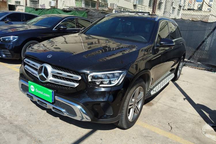 Used Mercedes-Benz GLC 2021 GLC 260 L 4MATIC Dynamic Edition