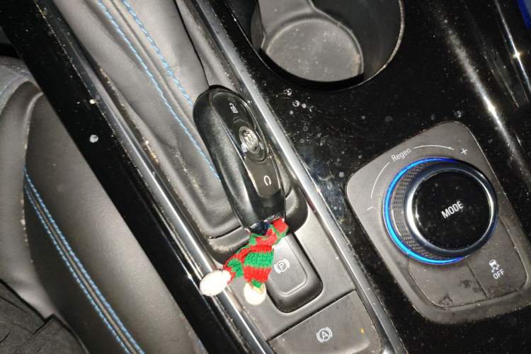 Used Buick Velite 6 2019 Connected & Smart Edition Vehicle Key