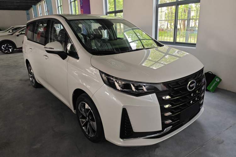 Used GAC Trumpchi M6 2023 PRO 270T DCT Luxury Edition