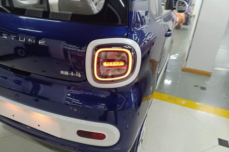 Used Bestune Pony 2026 222km Colorful Horse Right Rear Taillight