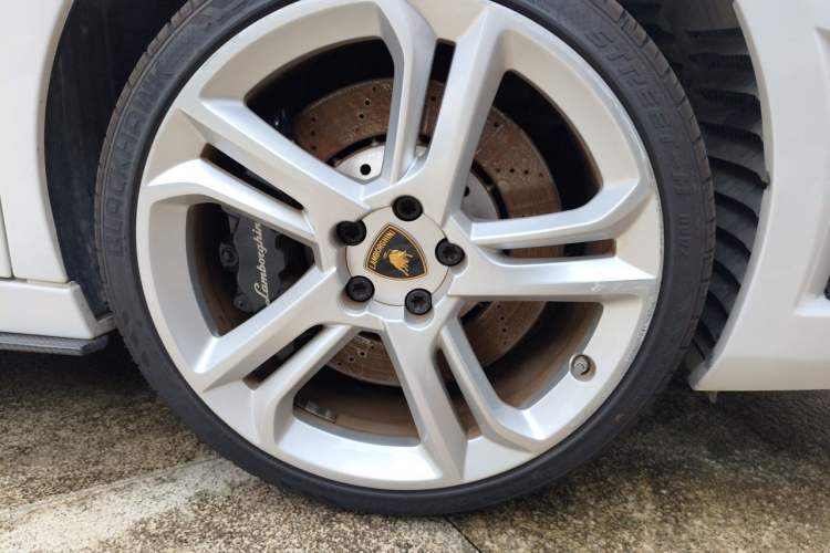 Used Lamborghini Gallardo 2009 LP 560-4 Spyder