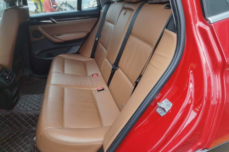 Used BMW X3 2014 xDrive20i X Design Package
