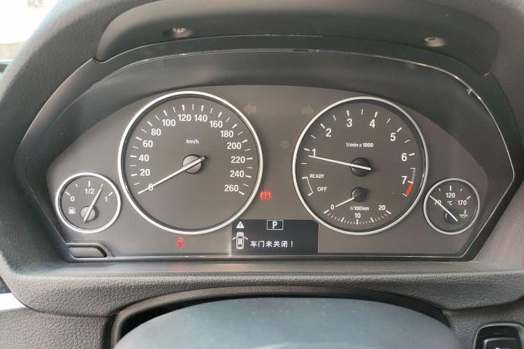 Used BMW 3 Series 2016 320Li Fashion Model