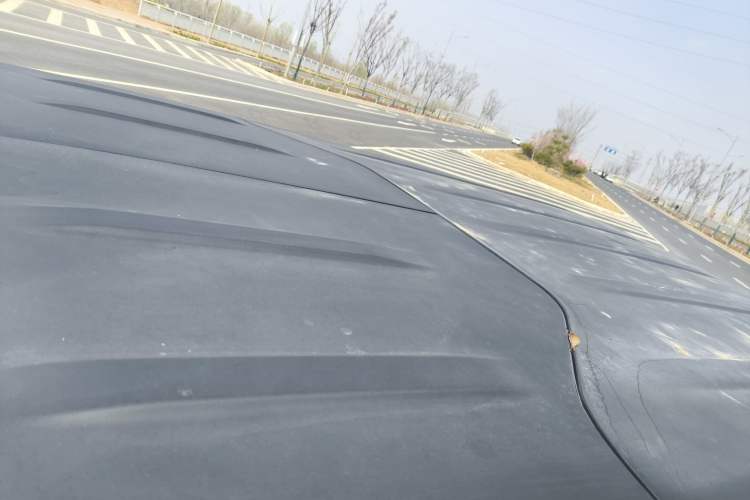 Used BAIC Off-Road BJ40 2018 PLUS 2.3T Automatic Four-Wheel Drive Premium Edition China V