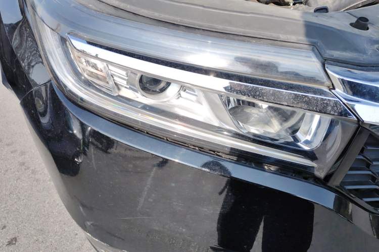 Used Honda Avancier 2017 240TURBO Two-Wheel Drive Luxury Edition