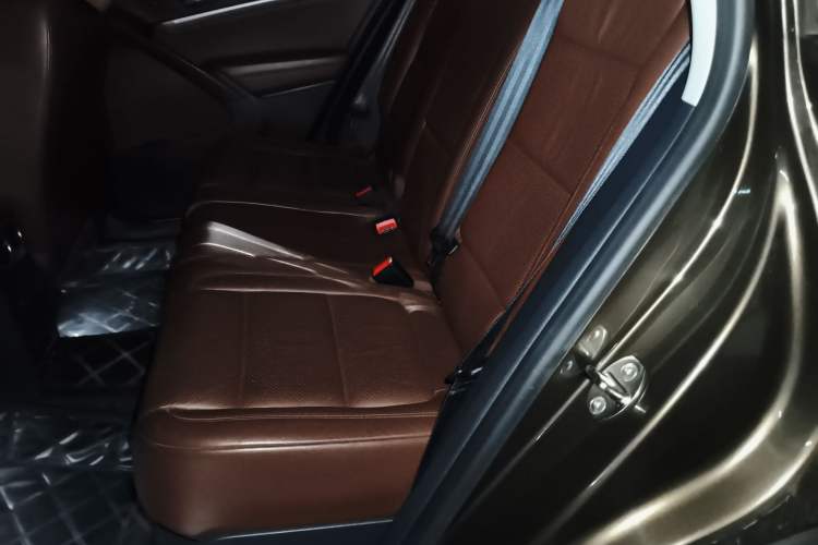 Used Volkswagen Tiguan L 2015 1.8TSI Automatic Two-Wheel Drive Luxury Model
