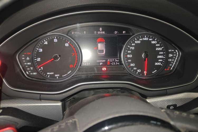 Used Audi A5 2019 Sportback 40 TFSI Fashion Model