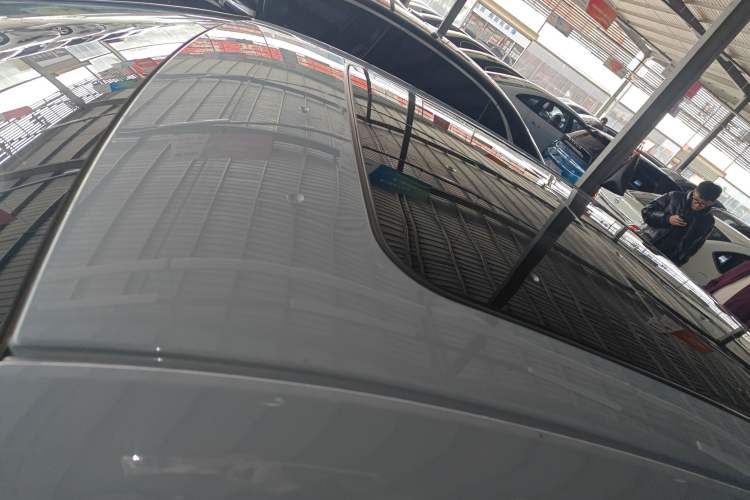 Used Geely Auto Preface 2024 Zhiqing 1.5TD Xingyun Edition