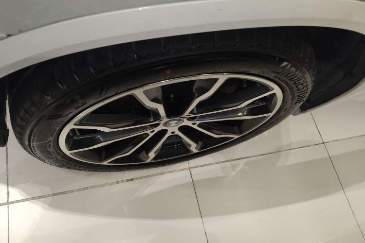 Used BMW X3 2022 xDrive30i Luxury Model M Night Sky Package
