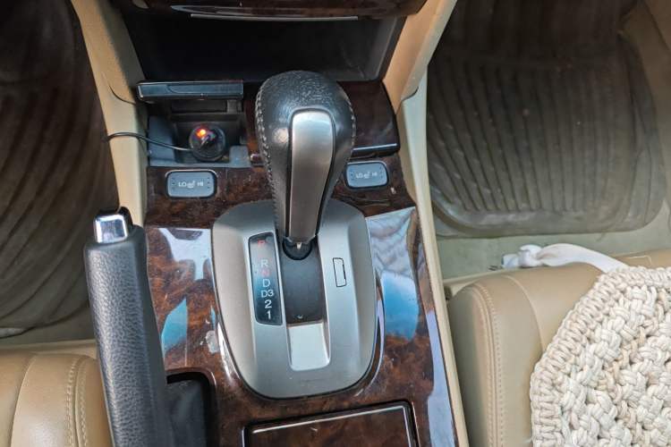 Used Honda Accord 2008 2.4L EX