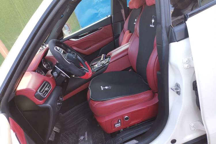 Used Maserati Levante 2022 2.0T GT Sharp Edition
