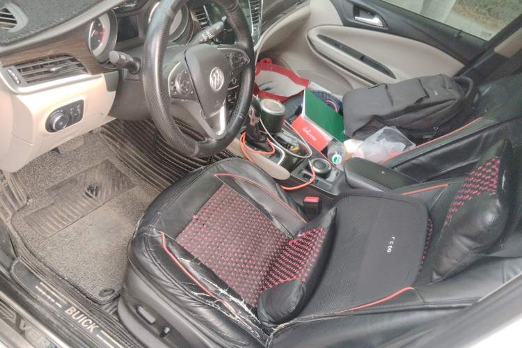 Used Buick Verano 2018 Sedan 15S Automatic Leading Model