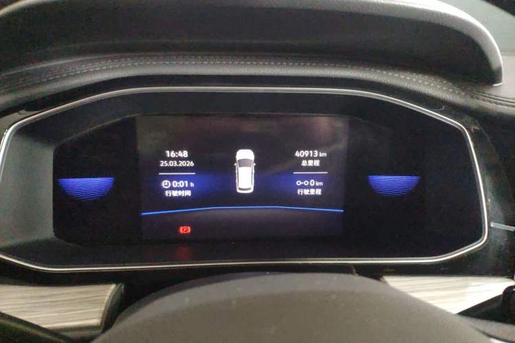 Used Volkswagen Sagitar 2023 280TSI DSG Excellence Edition Instrument Cluster