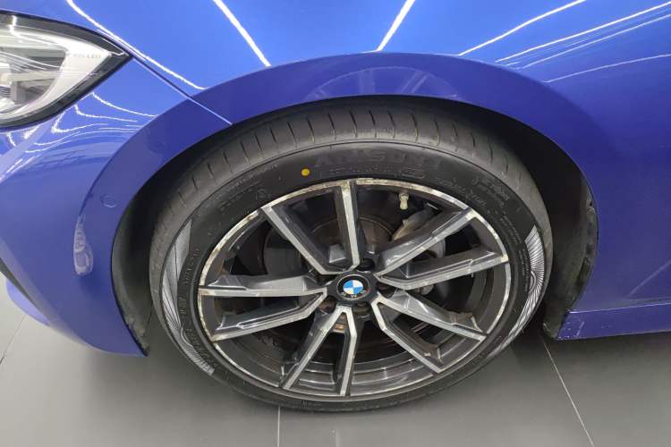 Used BMW 3 Series 2020 320Li M Sport Package