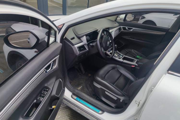 Used Geely Auto Emgrand GS 2019 1.4T CVT Edition Driver Seat