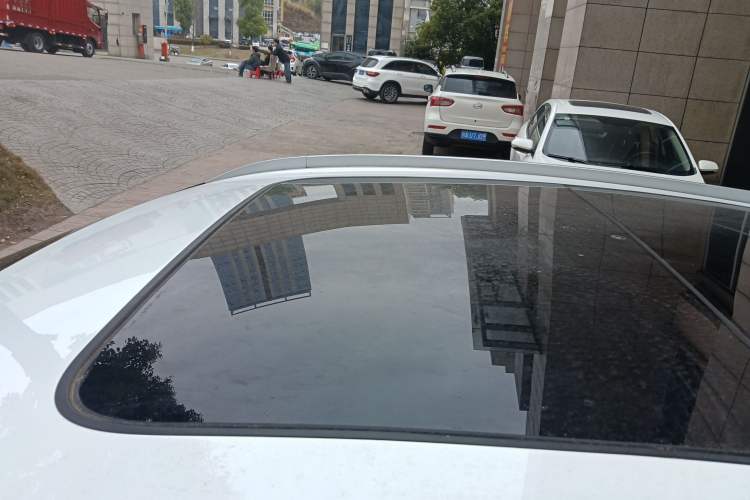 Used Geely Auto Coolray 2019 260T DCT Knight China VI Standard
