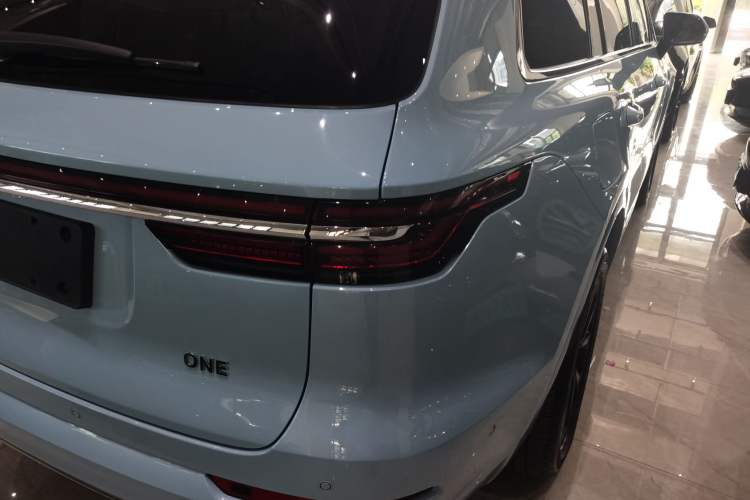 Used Li Auto ONE 2021 Extended-Range 6-Seater Version Right Rear Taillight