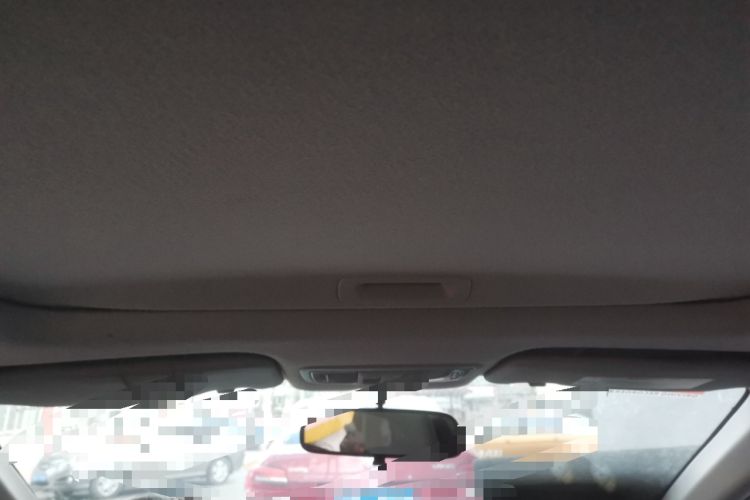 Used Honda City Classic 2012 1.5L Automatic Elite Edition Headliner