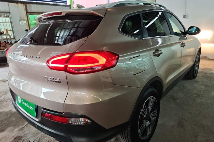 Used Leopaard CS10 2017 2.0T Automatic Luxury Edition
