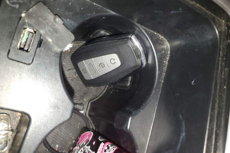 Used Geely Auto Emgrand GS 2019 1.4T CVT Edition