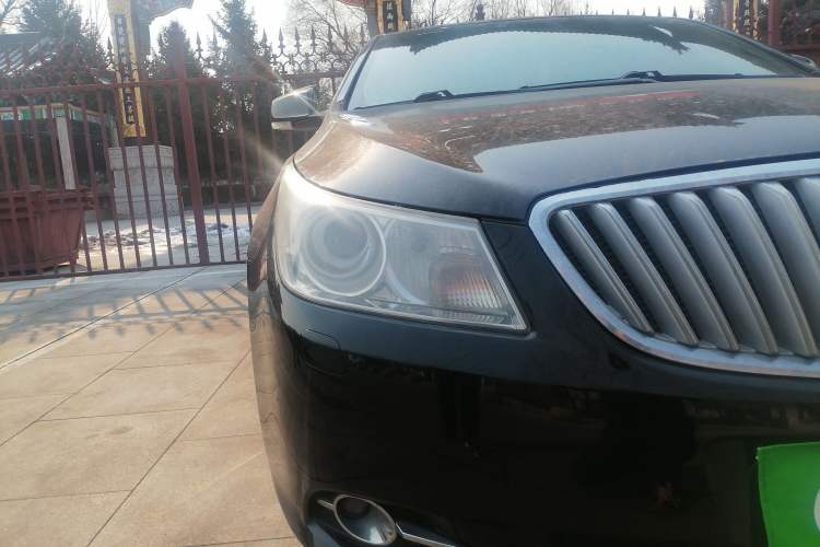 Used Buick LaCrosse 2012 2.4L SIDI Luxury Edition