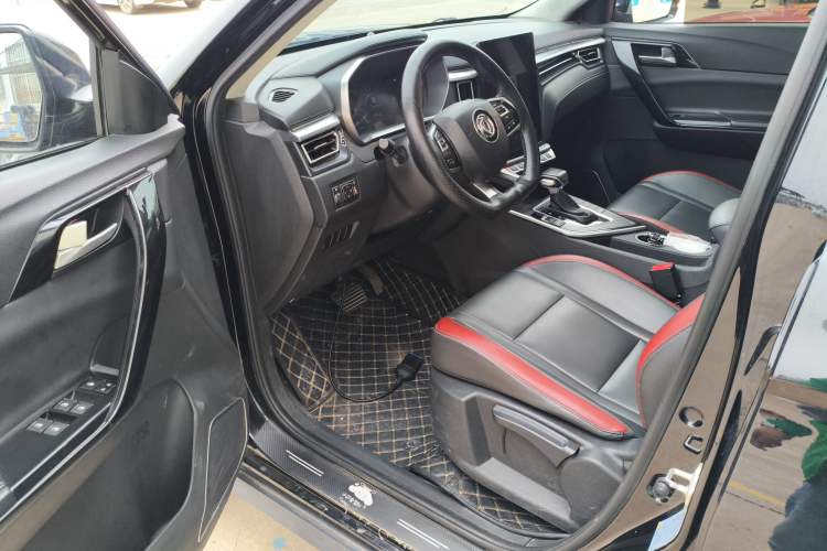 Used FORTHING T5L 2020 1.5T Automatic Luxury 7-Seater China VI Standard