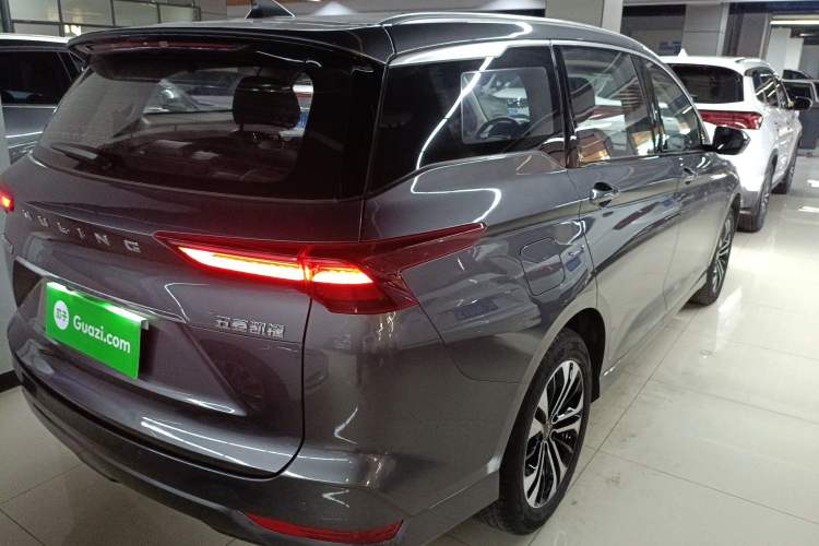 Used Wuling Victory 2020 1.5T CVT Flagship Edition