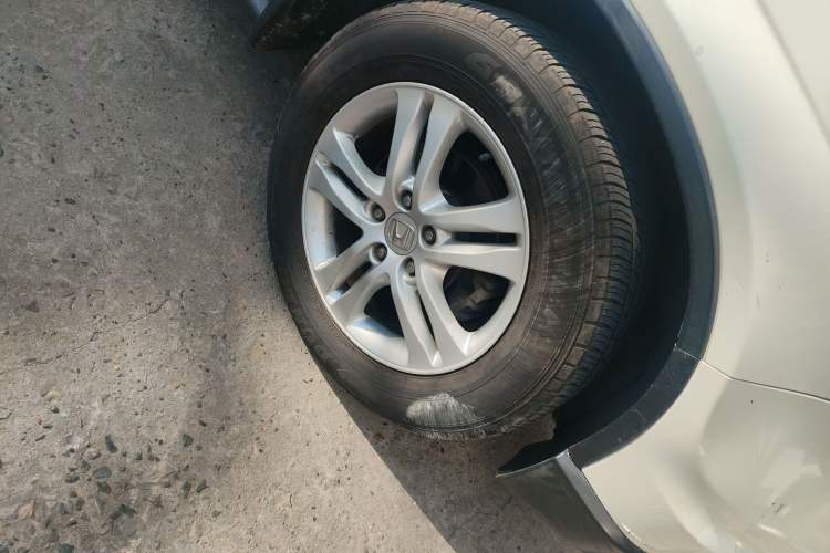 Used Honda CR-V 2010 2.4L automatic four-wheel drive luxury version