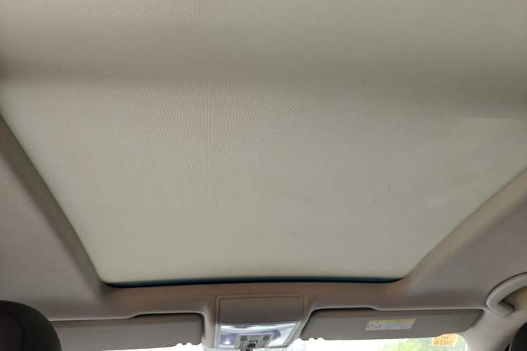 Used Volkswagen Teramont 2017 330TSI Two-Wheel-Drive Luxury Edition Headliner