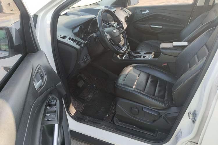 Used Ford Kuga 2017 EcoBoost 180 Two-Wheel-Drive Tiger Leap Model