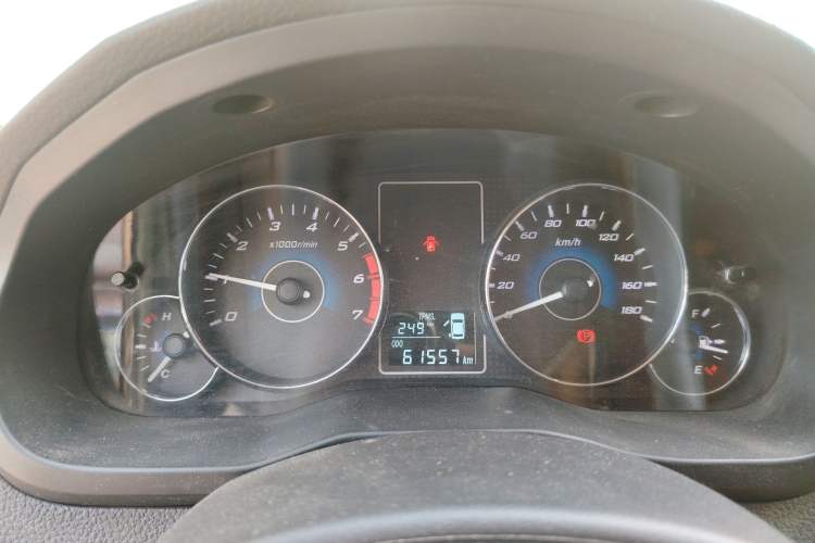 Used Zxauto Grandtiger 2019 1.5T Off-Road Edition Gasoline China VI Standard Two-Wheel Drive Luxury Big Double Instrument Cluster